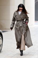 KENDALL JENNER Out and About in Beverly Hills 03/13/2023