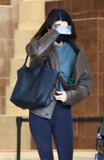 KENDALL JENNER Out and About in Beverly Hills 03/14/2023