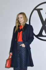 KERRY CONDON at Louis Vuitton Womenswear Fall/winter 2023-2024 Show at Paris Fashion Week 03/06/2023