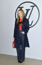 KERRY CONDON at Louis Vuitton Womenswear Fall/winter 2023-2024 Show at Paris Fashion Week 03/06/2023