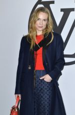 KERRY CONDON at Louis Vuitton Womenswear Fall/winter 2023-2024 Show at Paris Fashion Week 03/06/2023