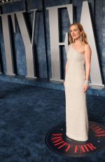 KERRY CONDON at Vanity Fair Oscar Party in Beverly Hills 03/12/2023