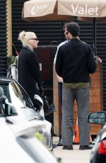 KESHA and Riccardo Maddalosso Leaves Nobu in Malibu 03/13/2023