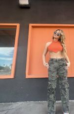 KHIA LOPEZ - Instagram Photos 03/14/2023