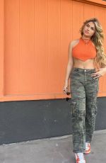 KHIA LOPEZ - Instagram Photos 03/14/2023