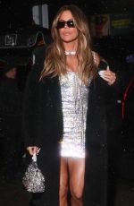 KHLOE KARDASHIAN Arrives at Malika and Khadijah Haqq