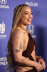 KIANA LEDE at Billboard Women in Music Awards in Inglewood 03/01/2023