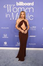 KIANA LEDE at Billboard Women in Music Awards in Inglewood 03/01/2023