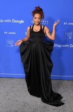 KIERSEY CLEMONS at Fashion Trust US Awards at Goya Studios in Los Angeles 03/21/2023