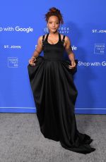 KIERSEY CLEMONS at Fashion Trust US Awards at Goya Studios in Los Angeles 03/21/2023