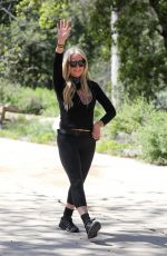 KIM and KYLIE RICHARDS and DORIT KEMSLEY Out Hiking While Filming The Real Housewives of Beverly Hills 03/25/2023