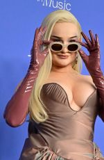 KIM PETRAS at Billboard Women in Music Awards in Inglewood 03/01/2023
