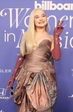 KIM PETRAS at Billboard Women in Music Awards in Inglewood 03/01/2023
