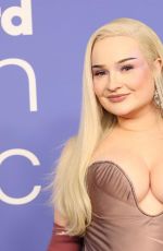 KIM PETRAS at Billboard Women in Music Awards in Inglewood 03/01/2023