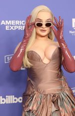 KIM PETRAS at Billboard Women in Music Awards in Inglewood 03/01/2023