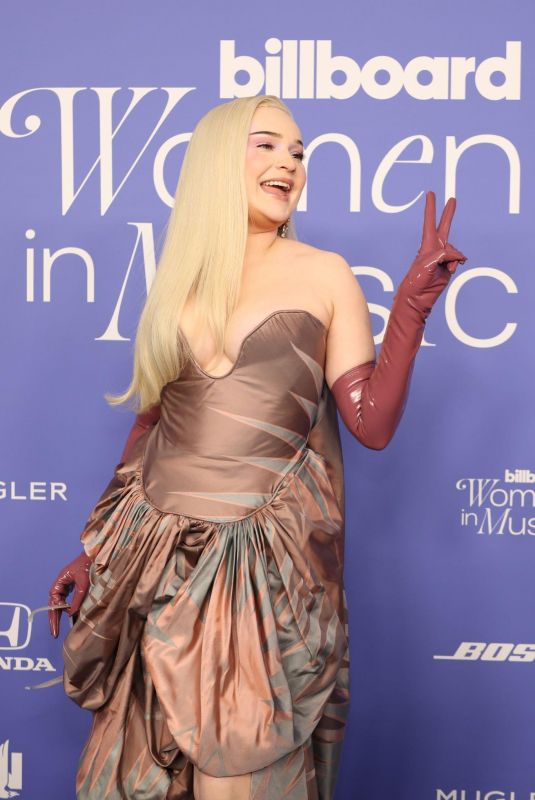 KIM PETRAS at Billboard Women in Music Awards in Inglewood 03/01/2023