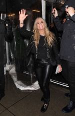 KIM RICHARDS Arrives on the Set of RHOBH in West Hollywood 03/29/2023