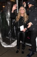 KIM RICHARDS Arrives on the Set of RHOBH in West Hollywood 03/29/2023
