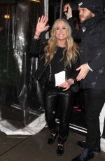 KIM RICHARDS Arrives on the Set of RHOBH in West Hollywood 03/29/2023
