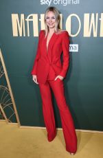 KIMBERLEY GARNER at Marlowe Premiere in London 03/16/2023