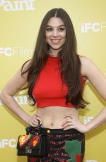 KIRA KOSARIN at Paint Premiere in Los Angeles 03/23/2023