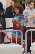 KJ SMITH Arrives at Air Premiere at Regency Village Theatre in Westwood 03/27/2023