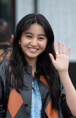 KOKI at Louis Vuitton Womenswear Fall/winter 2023-2024 Show at Paris Fashion Week 03/06/2023