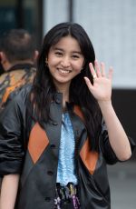 KOKI at Louis Vuitton Womenswear Fall/winter 2023-2024 Show at Paris Fashion Week 03/06/2023