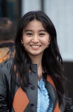 KOKI at Louis Vuitton Womenswear Fall/winter 2023-2024 Show at Paris Fashion Week 03/06/2023