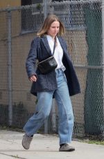 KRISTEN BELL Out in Los Angeles 03/13/2023