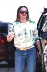 KRISTEN BELL Out in Los Feliz 03/03/2023