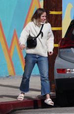 KRISTEN BELL Out in Los Feliz 03/06/2023