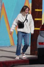 KRISTEN BELL Out in Los Feliz 03/06/2023