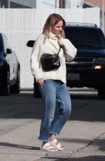KRISTEN BELL Out in Los Feliz 03/06/2023