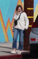 KRISTEN BELL Out in Los Feliz 03/06/2023