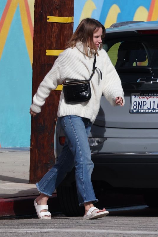 KRISTEN BELL Out in Los Feliz 03/06/2023
