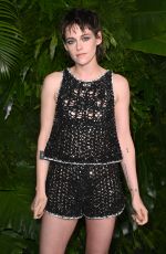 KRISTEN STEWART at 14th Annual Chanel and Charles Finch Pre-oscar Awards Dinner in Beverly Hills 03/11/2023