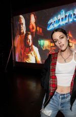 KRISTEN STEWART at Boygenius The Film Premiere at El Rey Theatre 03/30/2023