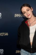 KRISTEN STEWART at Boygenius The Film Premiere at El Rey Theatre 03/30/2023