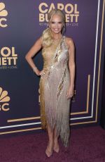 KRISTIN CHENOWETH at Carol Burnett: 90 Years of Laughter + Love Birthday Special in Los Angeles 03/02/2023