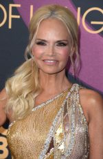 KRISTIN CHENOWETH at Carol Burnett: 90 Years of Laughter + Love Birthday Special in Los Angeles 03/02/2023