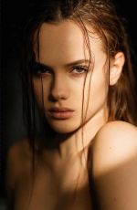 KRISTINA SCHMIDT at a Photoshoot, March 2023