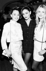 KRISTINE FROSETH at 14th Annual Chanel and Charles Finch Pre-oscar Awards Dinner in Beverly Hills 03/11/2023
