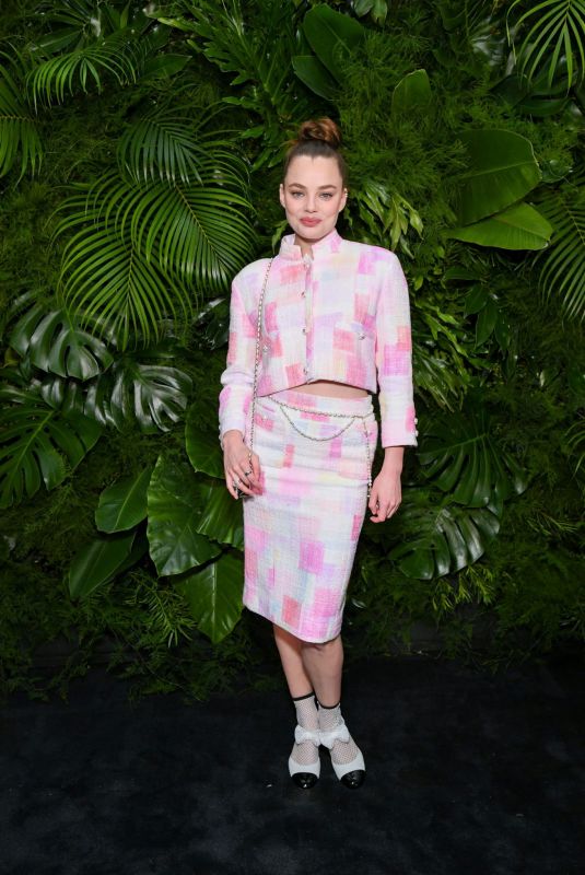 KRISTINE FROSETH at 14th Annual Chanel and Charles Finch Pre-oscar Awards Dinner in Beverly Hills 03/11/2023