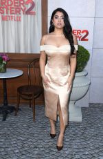 KUHOO VERMA at Murder Mystery 2 Premiere in Los Angeles 03/28/2023