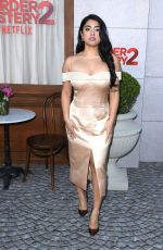 KUHOO VERMA at Murder Mystery 2 Premiere in Los Angeles 03/28/2023