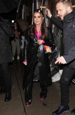 KYLE RICHARDS Arrives on the Set of RHOBH in West Hollywood 03/29/2023