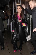 KYLE RICHARDS Arrives on the Set of RHOBH in West Hollywood 03/29/2023