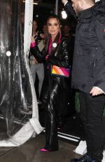 KYLE RICHARDS Arrives on the Set of RHOBH in West Hollywood 03/29/2023