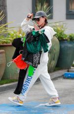 KYLE RICHARDS Out in Bel Air 03/20/2023